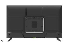 China Frameless Smart LED TV 43 Inch Ultrathin Thickness Bluetooth LED TV supplier