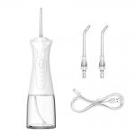 China Adaptator 1A Nicefeel Water Flosser with ABS and 300ml Water Tank Capacity factory
