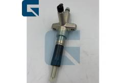 China 1-15300432-1 1153004321 Excavator ZX125W Fuel Injector supplier