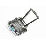 PE Hd Sdi Coaxail Cable 300M 200M 150M Portable Cable Reel for sale