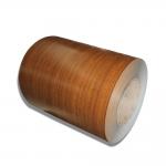 Matt Surface Color Coated Steel Coil Thickness 0.12-2mm Zinc Coated And Paint for sale