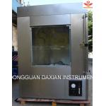 IEC-529 Auto Parts Dust Test Chamber Environmental Tester for sale