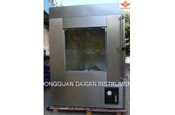 China IEC-529 Auto Parts Dust Test Chamber Environmental Tester supplier