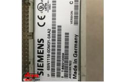 China 6SN1118-0DM31-0AA2 6SN1 118-0DM31-0AA2 Siemens Control Unit 2-Axis supplier