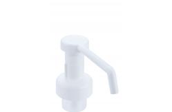 China Outspring Flower Hand Soap Pump , 30/410 Bathroom Soap Dispenser Pump supplier