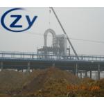 Corn Starch Making Machinery Flash Dryer 380v 50hz Stainless Steel304 for sale