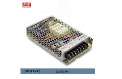 China Meanwell LRS Series 150W Single Switching Power Supply LRS-150 LRS-150-24 supplier