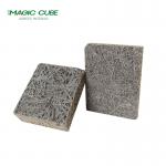 20mm Wood Wool Cement Acoustic Panel for Contemporary Recording Studio Ceiling Design for sale