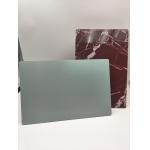 Wood Grain Exterior ACP Sheet Wall Cladding 4mm Lightweight for sale