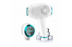 China Personal Ipl 4.5cm² 24V 1.9A Home Laser Hair Removal Device supplier