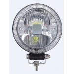 R112 DRL Auxiliary 5 Inch Round LED Offroad Lights 20W Angel Eye for sale