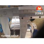 ASTM B564 Nickel Alloy 8367 WN RF Flange With Hot Dip Galvanizing