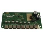 49211381000A Diebold ATM Parts CCA HUB USB 7 Port for sale