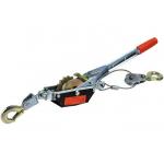 Stranded Steel Electrical Cable Pulling Tools Hand Ratchet Tackle Block for sale