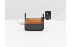 China 12VDC 5mm Stroke Rotary Control C Frame Auto Solenoid supplier