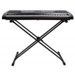 Classic Double X Keyboard Stand DS002D