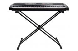 China Classic Double X Keyboard Stand DS002D supplier