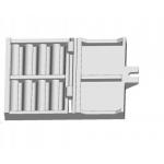 Wave Board Aluminium Die Casting Mould Low Maintenance Easily Assembled for sale