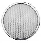 Non Stick 8 Inch --22inch Aluminum Mesh Pizza Screen Customized Size