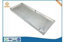 China CNC Mechanical Custom Electronic Enclosures Aluminum Keyboard Model supplier