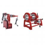 Quick Response Polyethylene Pipe Butt Welder SHT200-2/4(A) for sale