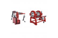 China 63 - 160mm Hdpe Pipe Jointing Digital Heater SHT200-2/4(A) supplier