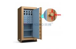 China H1600mm Luxury Watch Winder Safe Fingerprint Locking Jewelry Safe supplier