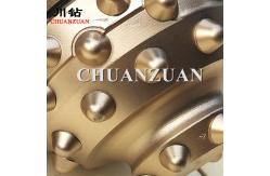 China New sealed bearing 8 1/2 IADC 517 /TCI tricone bit plam supplier