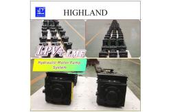 China Innovative Hydraulic Motor Pump System For Increased Agricultural Efficiency supplier
