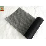 HDPE Material Soffit Vent Mesh Roll Extruded Plastic Netting 150mm Wide
