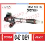 110 Common rail series 0445110933 0445110859 0445110889 0445110811 injector for YUCHAI