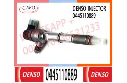 China 110 Common rail series 0445110933 0445110859 0445110889 0445110811 injector for YUCHAI supplier