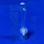 Professional Custom High Temperature Resistant Transparent Laboratory Quartz Tube