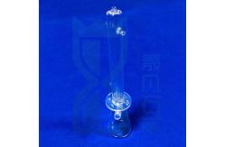 China Professional Custom High Temperature Resistant Transparent Laboratory Quartz Tube supplier