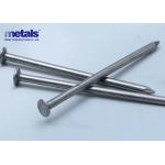 Carpentry Common Wire Nails 6 Inch Galvanized Nails for sale