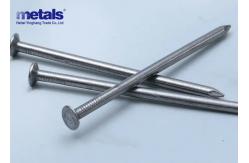 China Secure Fastening With Carbon Steel Common Wire Nails For Construction supplier