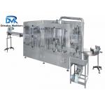 Stable Performance Pet Bottle Soda Filling Machine  5000 Bottles Per Hour for sale
