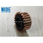 OEM Vacuum Cleaner Electric Motor Spare Parts Dc Commutator for sale