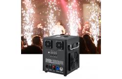 China Remote Control Electric Sparkler Machine For Celebrations supplier