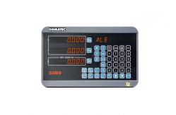 China Universal 3 Axis Dro Digital Readout Systems Constant Speed Control Multi Function supplier