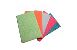 China Polyester Fiber Acoustic Panel For Effective Noise Control And Acoustic Insulation supplier