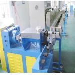 Highly Speed Wire Extrusion Machine Silicone Cables And Wires Production for sale
