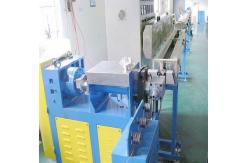 China Highly Speed Wire Extrusion Machine Silicone Cables And Wires Production supplier