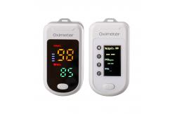 China Hospital Medical Fingertip Pulse Oximeter Finger Oxygen Machine MX3-T Four Directions supplier
