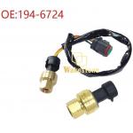 C-A-T 325D 330D Excavator C9 Oil Pressure Sensor 194-6724 1946724 For C-A-T for sale