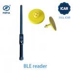China FULL ICAR Unshared ICAR Code Electronic Ear Tags For Animal Breeding And Slaughter Management With BLE Reader Support manufacturer