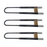 Ceramic Heating Element Hp Mosi2 Heating Rod Dental Ceramic Furnace Heater Silica Heating Element for sale