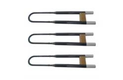 China Sic Rod Heating Element For Industrial Furnace Oven Silicon Carbide Heating Element supplier
