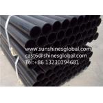 CISPI301 Hubless Cast Iron Waste Pipes/ ASTM A74 No Hub Cast Iron Soil Pipes for sale
