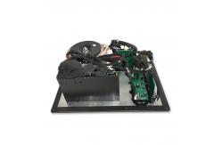 China OEM Digital Audio Amplifier Board 1000W Subwoofer Amplifier Module For DIY Speaker supplier